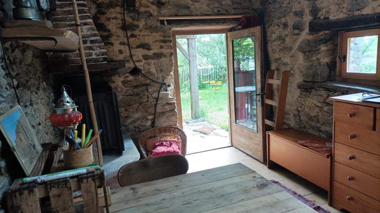 Chambre Insolite Saint-Mathieu Zewnętrze zdjęcie