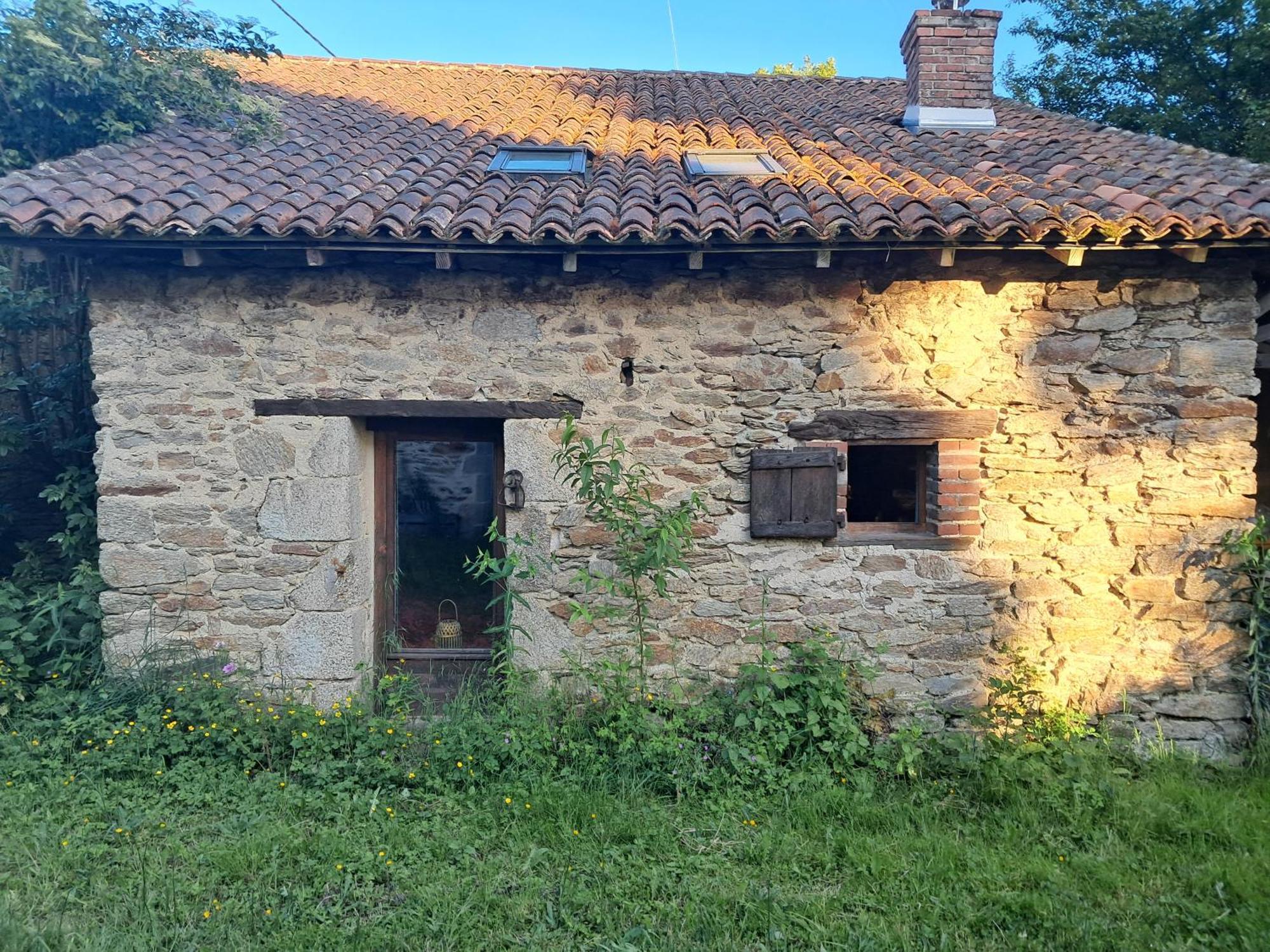 Chambre Insolite Saint-Mathieu Zewnętrze zdjęcie